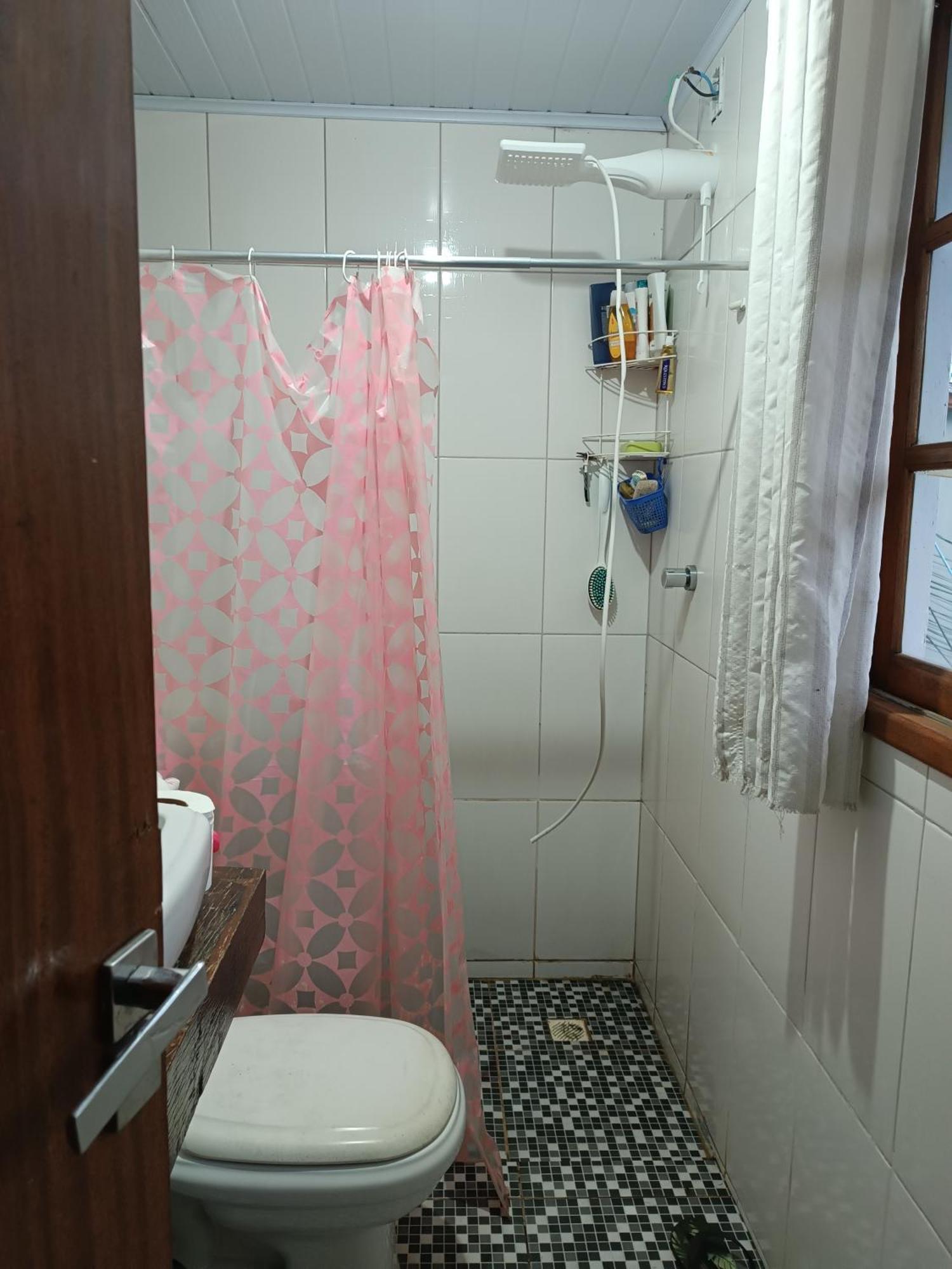 Alemoa House 01 Hotel Florianópolis Eksteriør billede