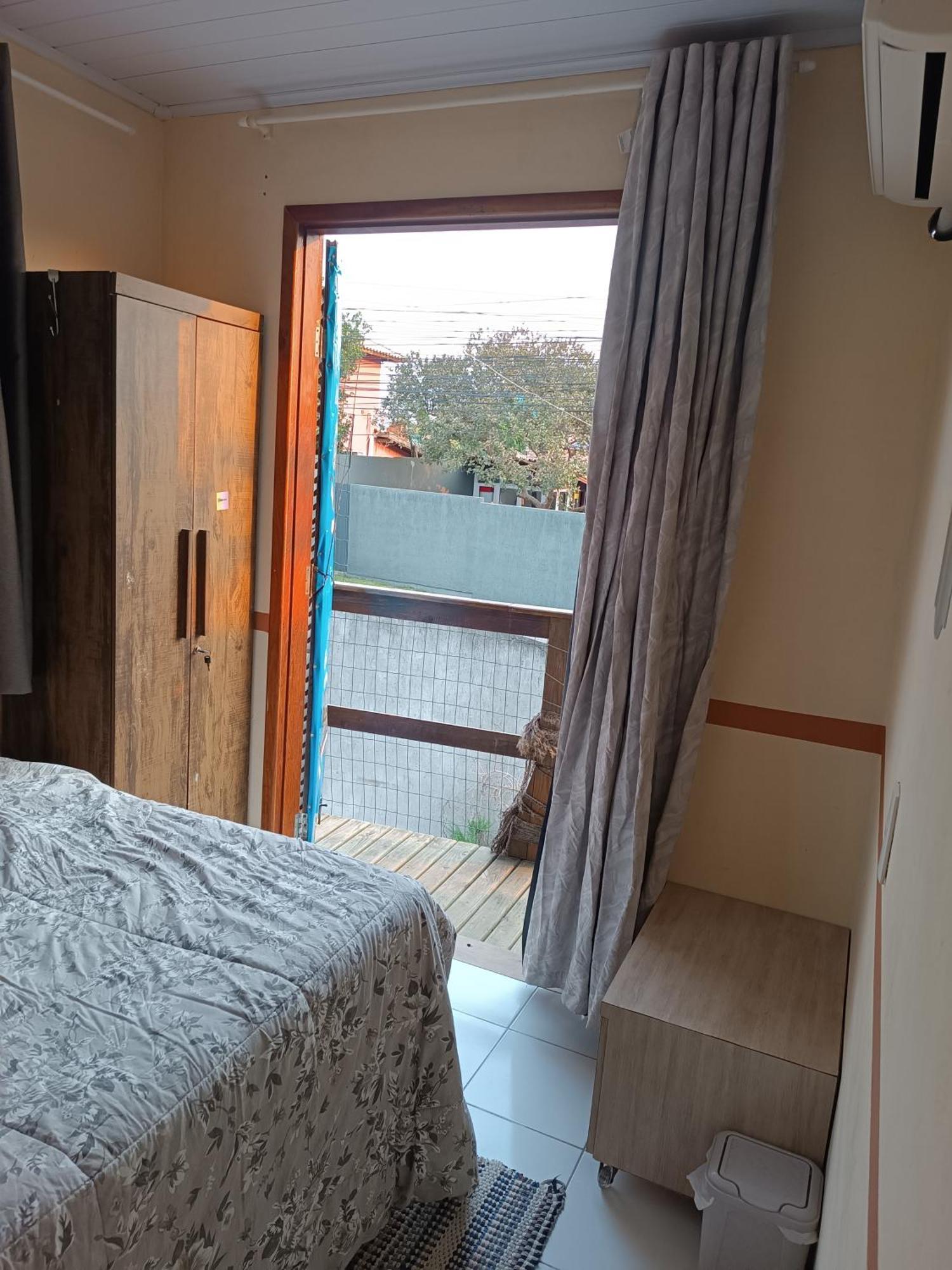 Alemoa House 01 Hotel Florianópolis Eksteriør billede